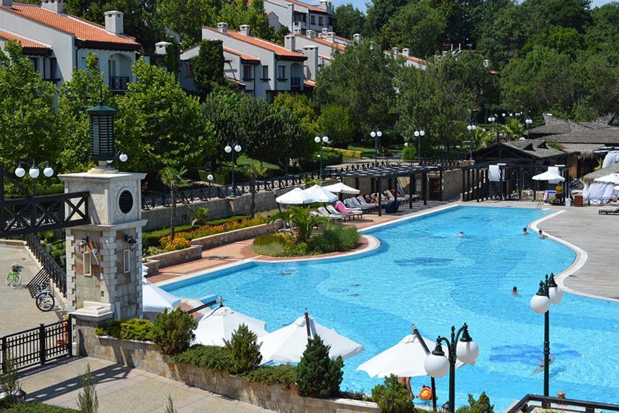 Resort Oasis Lozenets